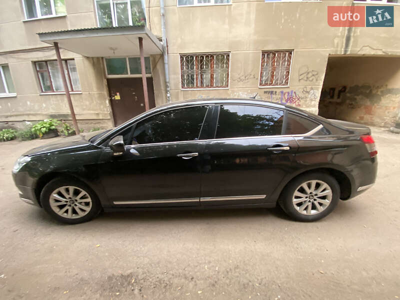 Седан Citroen C5 2011 в Верховине
