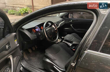 Седан Citroen C5 2011 в 