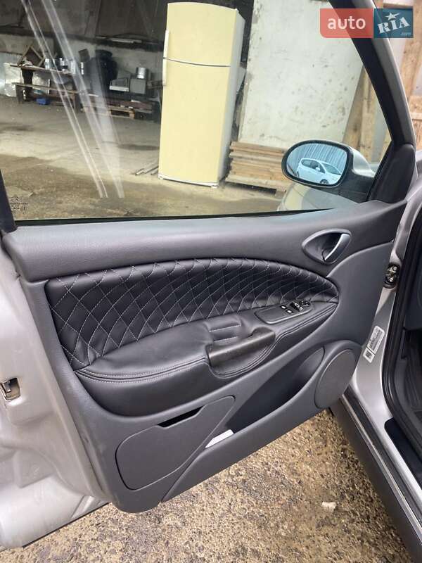 Седан Citroen C5 2007 в Ужгороде