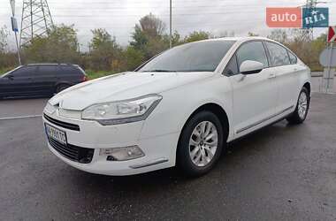 Седан Citroen C5 2011 в 