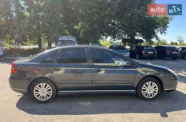 Седан Citroen C5 2007 в 