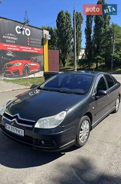 Седан Citroen C5 2007 в Черкассах