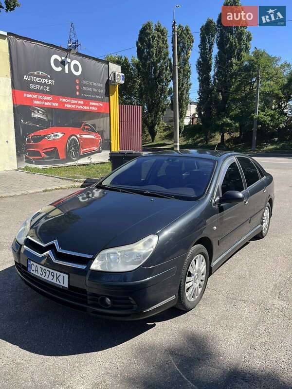 Citroen C5 2007