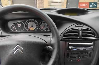 Седан Citroen C5 2007 в 