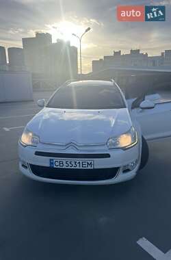 Універсал Citroen C5 2013 в Києві