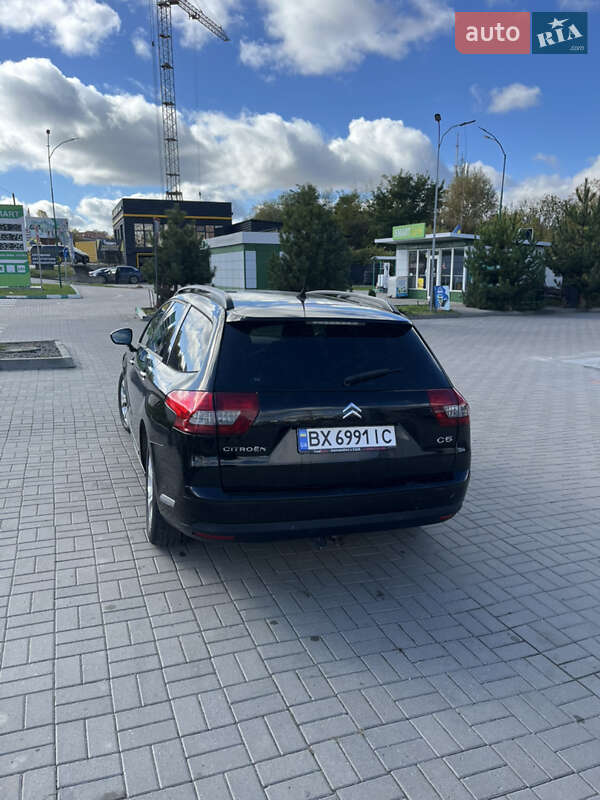 Универсал Citroen C5 2010 в Хмельницком