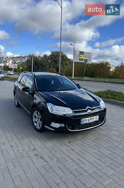 Универсал Citroen C5 2010 в Хмельницком