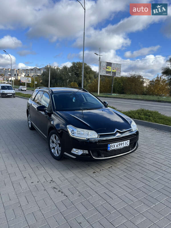 Универсал Citroen C5 2010 в Хмельницком