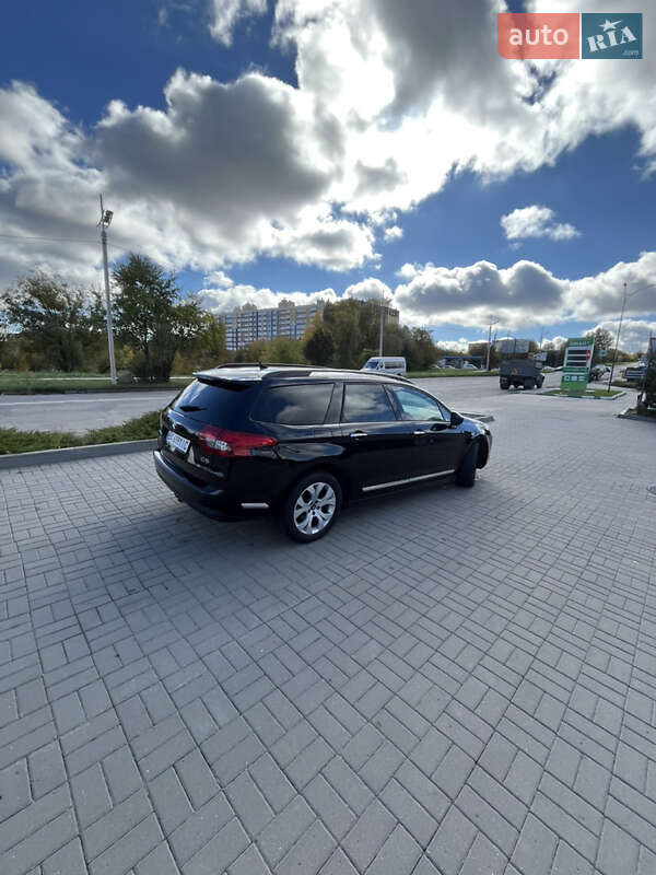 Универсал Citroen C5 2010 в Хмельницком