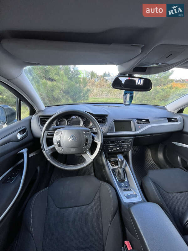 Универсал Citroen C5 2010 в Хмельницком