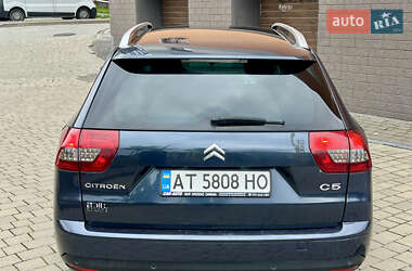 Универсал Citroen C5 2011 в 