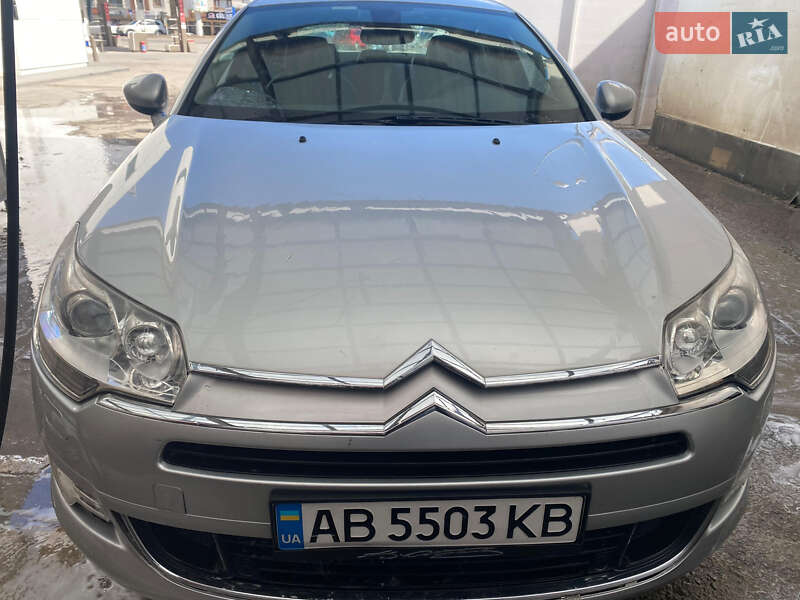 Citroen C5 2010