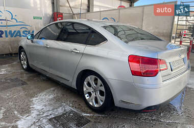 Седан Citroen C5 2010 в Львові
