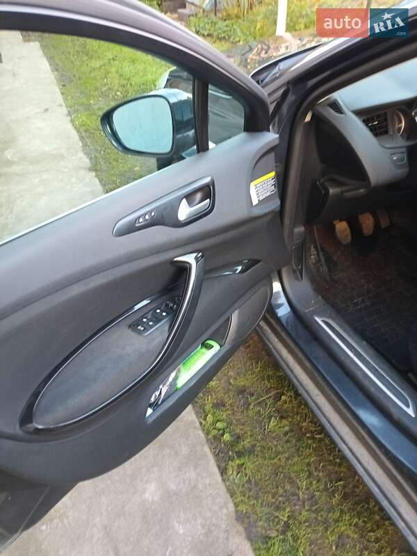 Універсал Citroen C5 2009 в Костопілі фото 7 Універсал Citroen C5 2009 в Костопілі