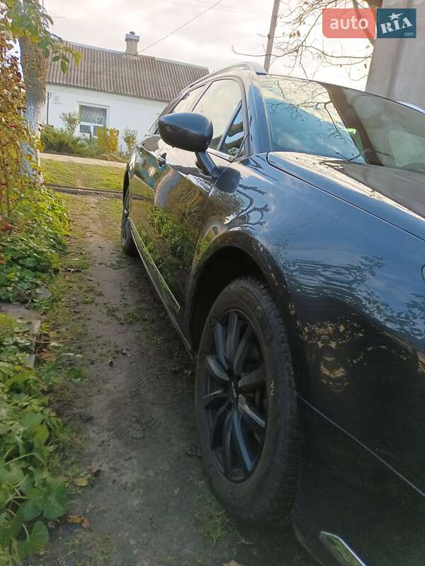 Універсал Citroen C5 2009 в Костопілі фото 13 Універсал Citroen C5 2009 в Костопілі