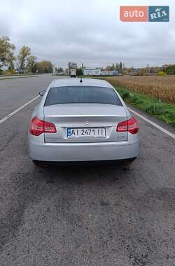 Седан Citroen C5 2009 в 