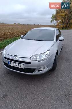 Седан Citroen C5 2009 в Недригайліву