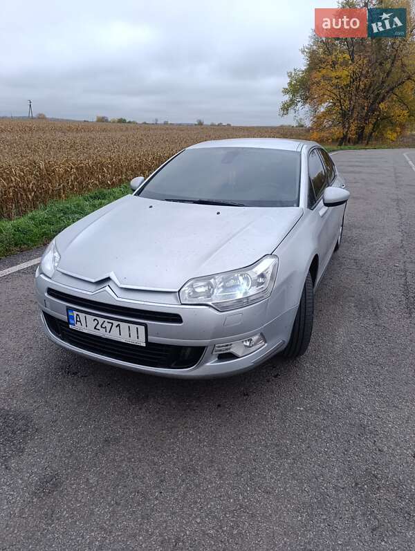 Седан Citroen C5 2009 в 