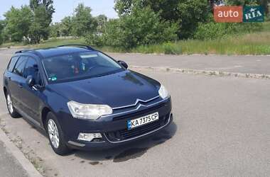 Універсал Citroen C5 2009 в Києві