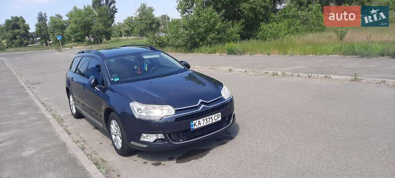 Универсал Citroen C5 2009 в Киеве