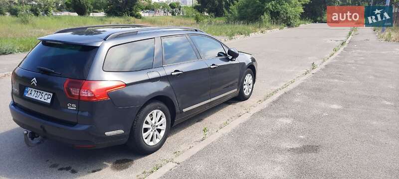 Универсал Citroen C5 2009 в Киеве