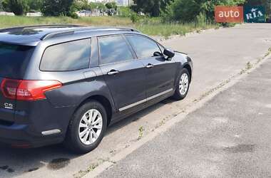 Универсал Citroen C5 2009 в 