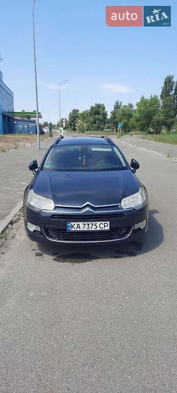Универсал Citroen C5 2009 в Киеве