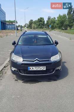 Универсал Citroen C5 2009 в 