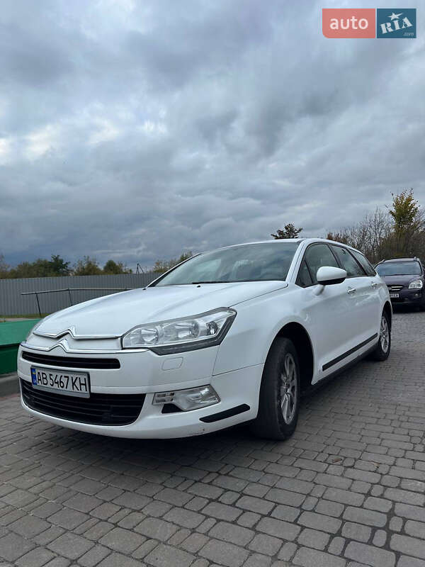 Универсал Citroen C5 2013 в Бердичеве