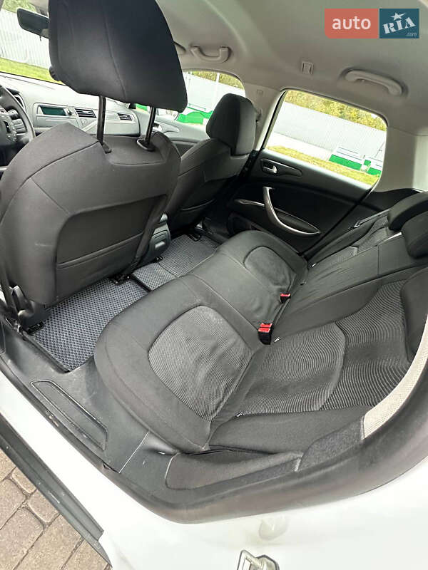 Универсал Citroen C5 2013 в Бердичеве