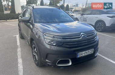 Універсал Citroen C5 2019 в  фото 2 Універсал Citroen C5 2019 в