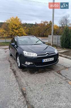Универсал Citroen C5 2011 в Черкассах
