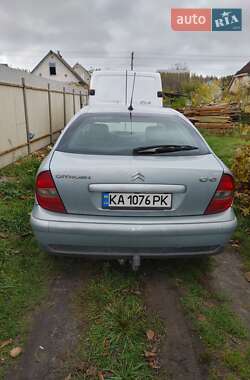 Седан Citroen C5 2004 в Вышгороде