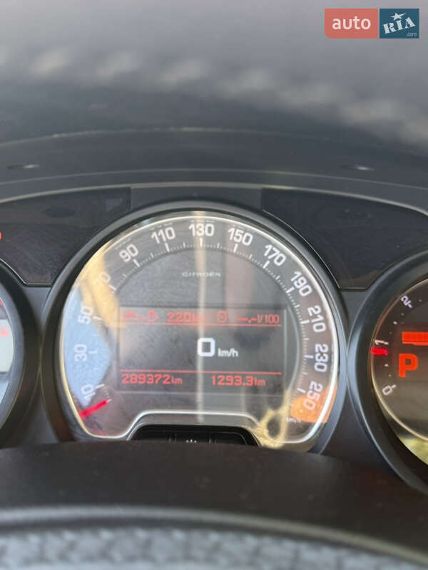 Седан Citroen C5 2011 в Киеве фото 10 Седан Citroen C5 2011 в Киеве