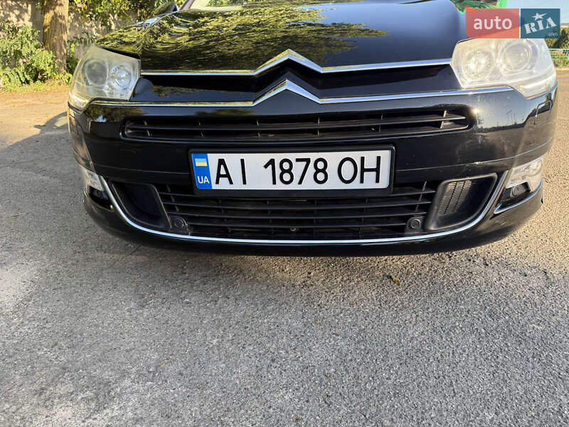 Седан Citroen C5 2011 в Киеве фото 16 Седан Citroen C5 2011 в Киеве