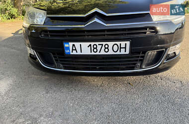 Седан Citroen C5 2011 в 
