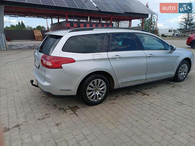 Універсал Citroen C5 2008 в Івано-Франківську фото 10 Універсал Citroen C5 2008 в Івано-Франківську