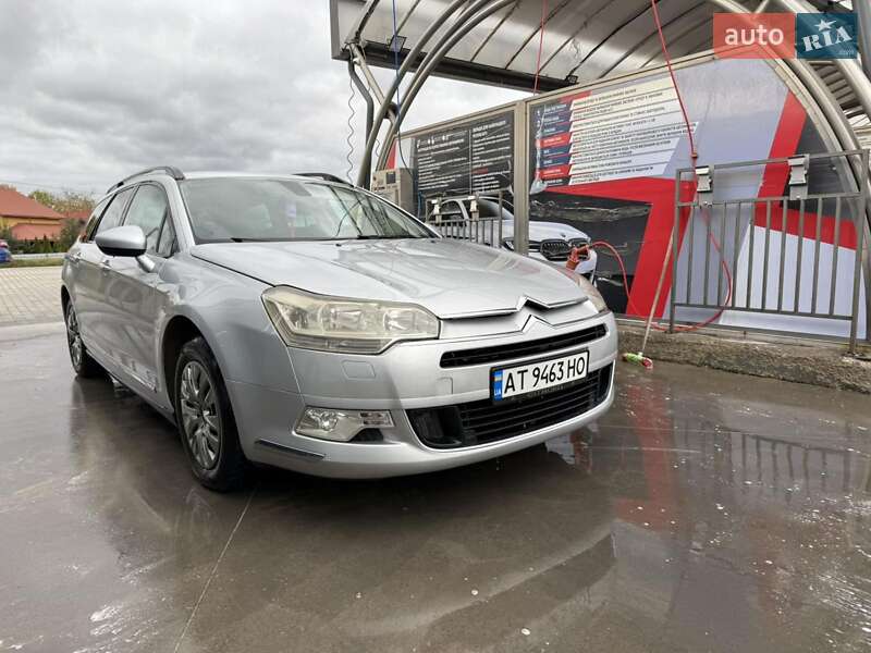 Універсал Citroen C5 2008 в Івано-Франківську фото 16 Універсал Citroen C5 2008 в Івано-Франківську