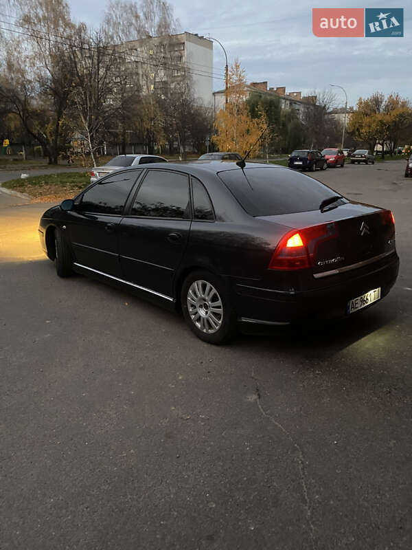 Седан Citroen C5 2005 в Броварах
