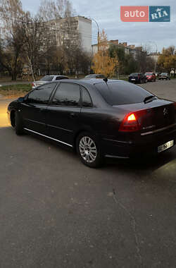 Седан Citroen C5 2005 в  фото 4 Седан Citroen C5 2005 в