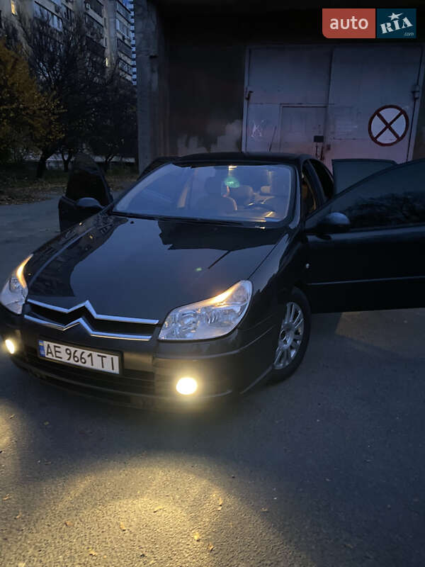 Седан Citroen C5 2005 в Броварах