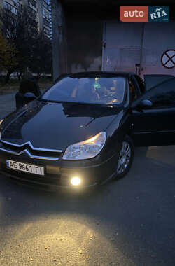 Седан Citroen C5 2005 в  фото 9 Седан Citroen C5 2005 в