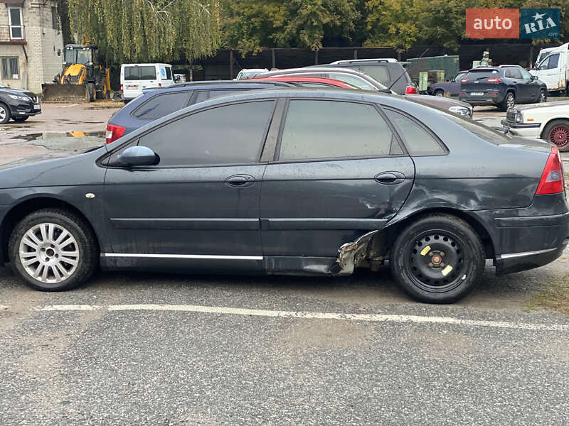 Седан Citroen C5 2005 в Броварах