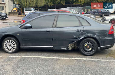 Седан Citroen C5 2005 в  фото 14 Седан Citroen C5 2005 в