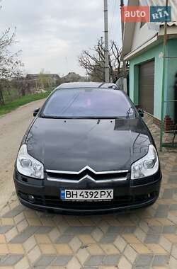 Седан Citroen C5 2005 в Біляївці