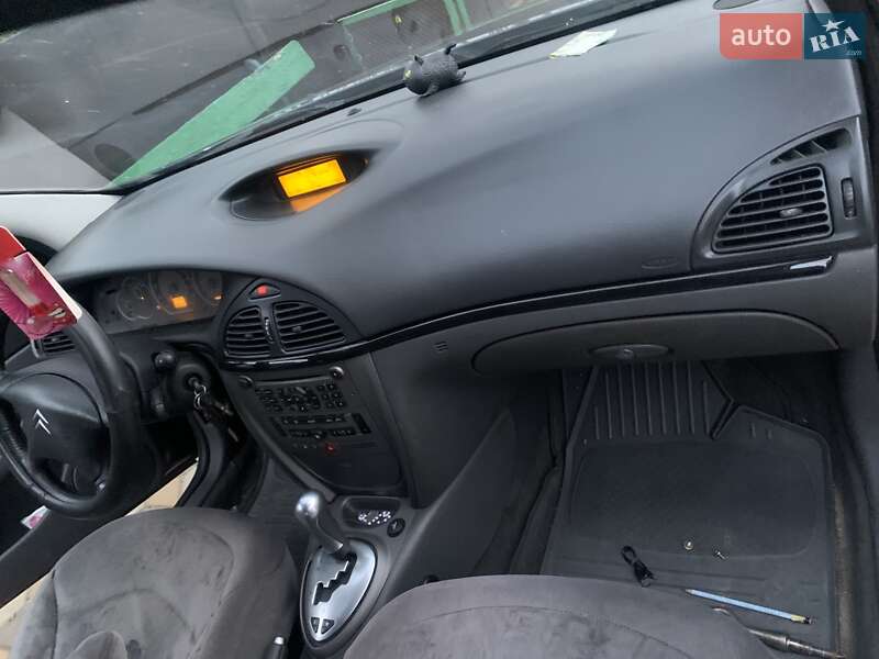 Седан Citroen C5 2005 в Біляївці фото 13 Седан Citroen C5 2005 в Біляївці