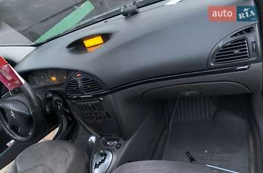 Седан Citroen C5 2005 в  фото 13 Седан Citroen C5 2005 в