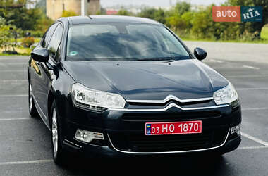Седан Citroen C5 2013 в 