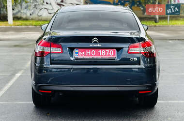 Седан Citroen C5 2013 в 