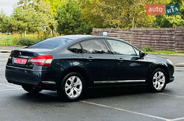 Седан Citroen C5 2013 в 